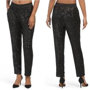 Ramy Brook | Arlin Sequin Jogger Size Small‎